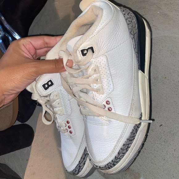2 FOR 30 limited sneaker deal ! Jordan 3s - Picture 1 of 3